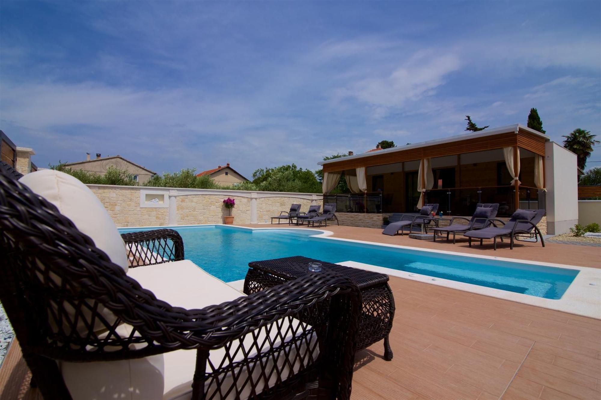 Tomica Apartments With Pool Biograd Na Moru Εξωτερικό φωτογραφία
