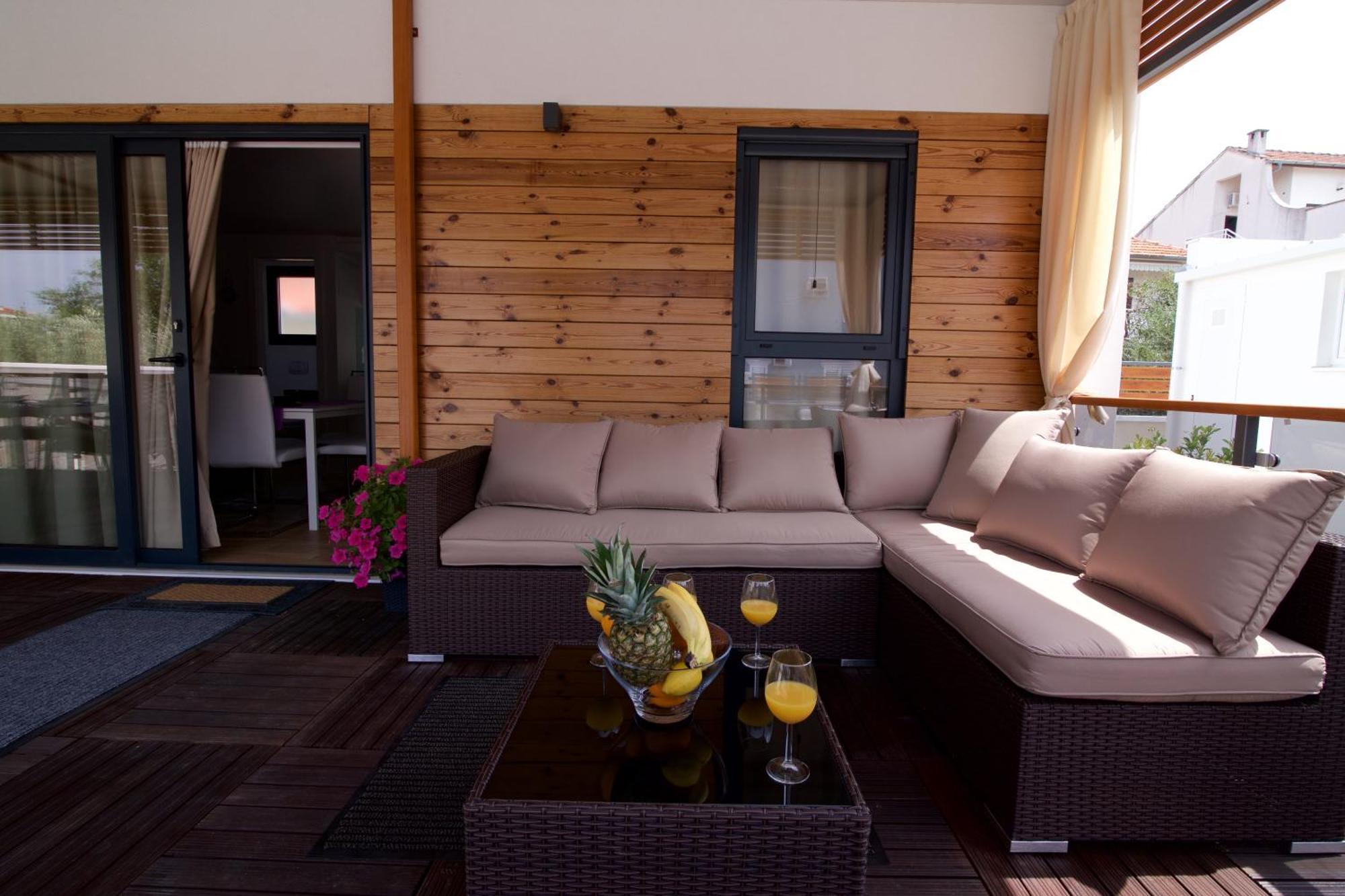 Tomica Apartments With Pool Biograd Na Moru Εξωτερικό φωτογραφία