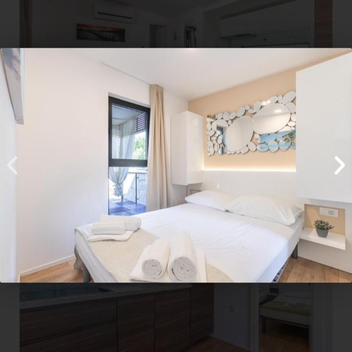 Tomica Apartments With Pool Biograd Na Moru Εξωτερικό φωτογραφία