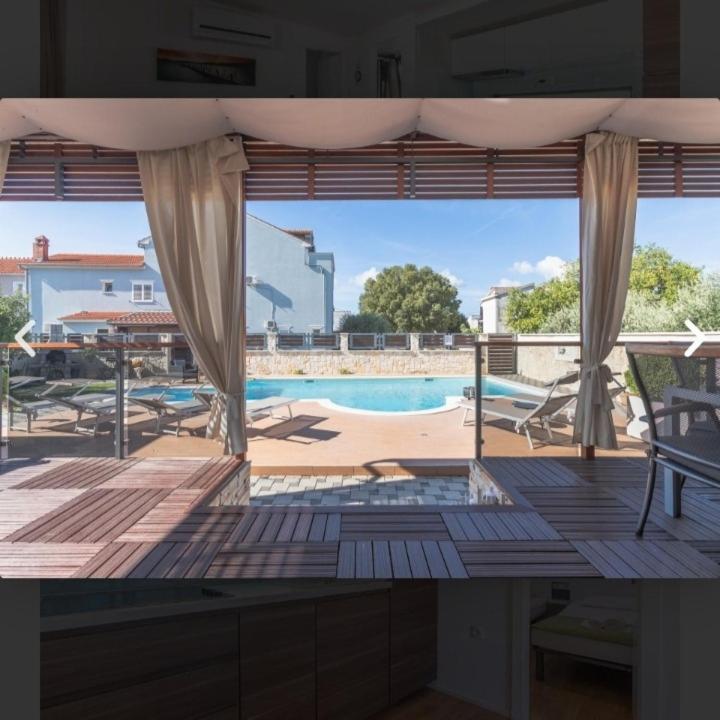 Tomica Apartments With Pool Biograd Na Moru Εξωτερικό φωτογραφία
