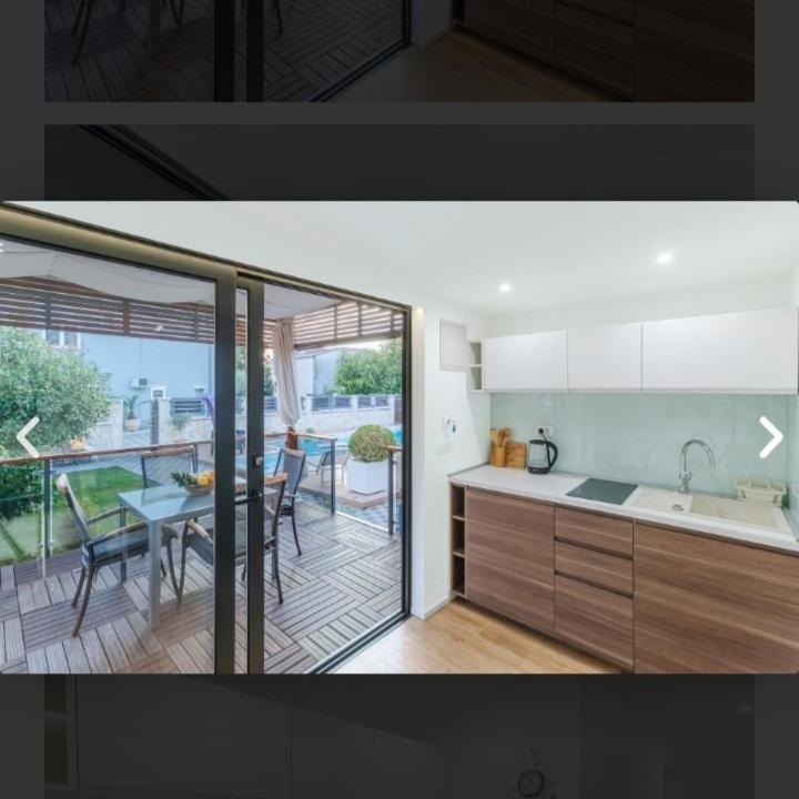 Tomica Apartments With Pool Biograd Na Moru Εξωτερικό φωτογραφία