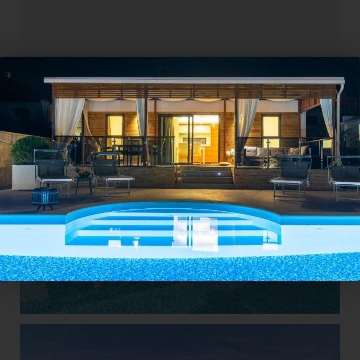 Tomica Apartments With Pool Biograd Na Moru Εξωτερικό φωτογραφία