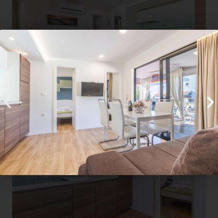 Tomica Apartments With Pool Biograd Na Moru Εξωτερικό φωτογραφία
