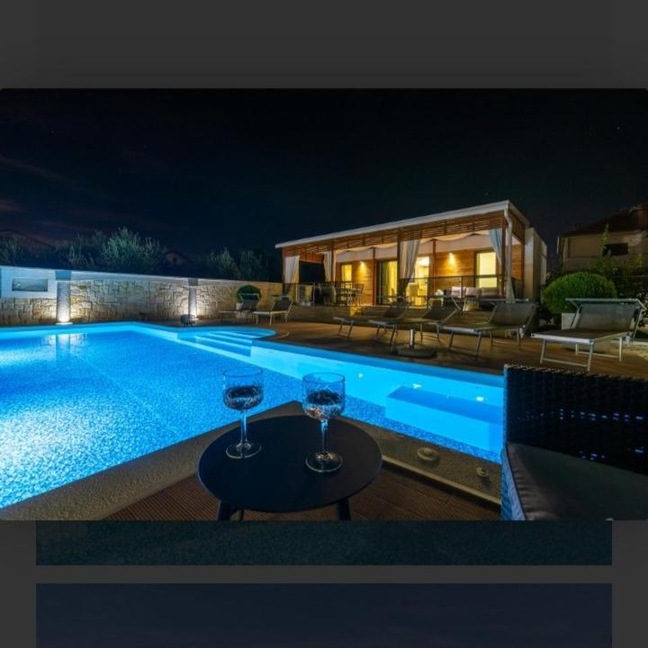 Tomica Apartments With Pool Biograd Na Moru Εξωτερικό φωτογραφία