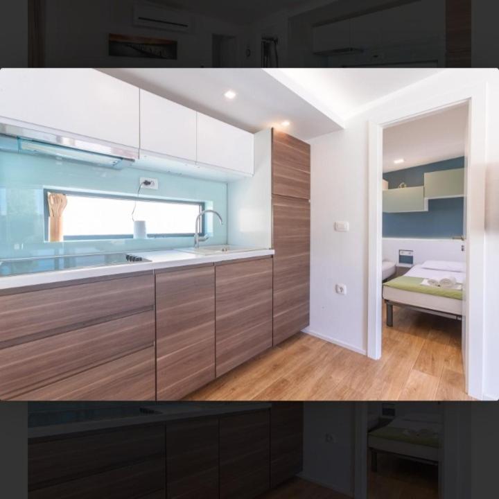 Tomica Apartments With Pool Biograd Na Moru Εξωτερικό φωτογραφία