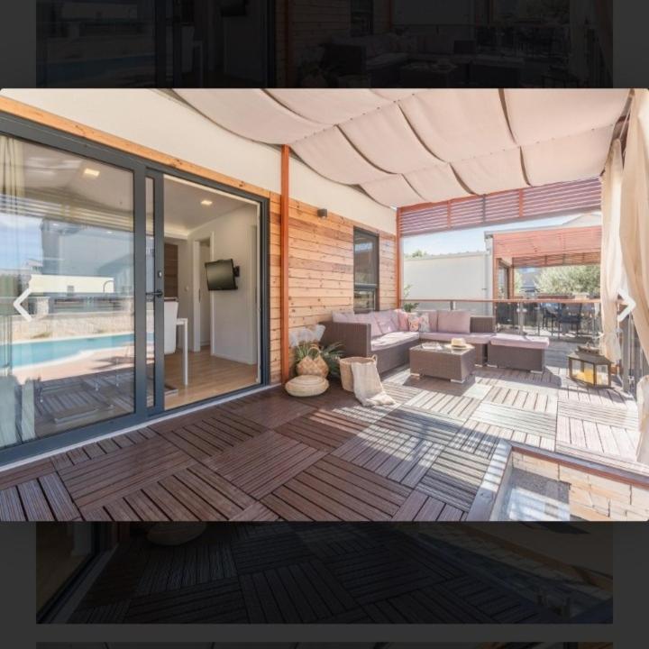 Tomica Apartments With Pool Biograd Na Moru Εξωτερικό φωτογραφία