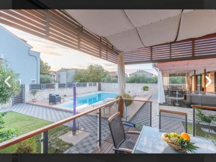 Tomica Apartments With Pool Biograd Na Moru Εξωτερικό φωτογραφία