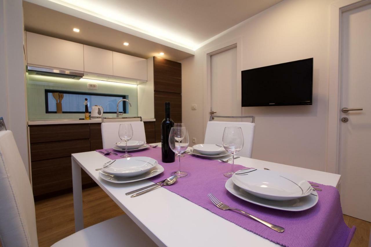 Tomica Apartments With Pool Biograd Na Moru Εξωτερικό φωτογραφία