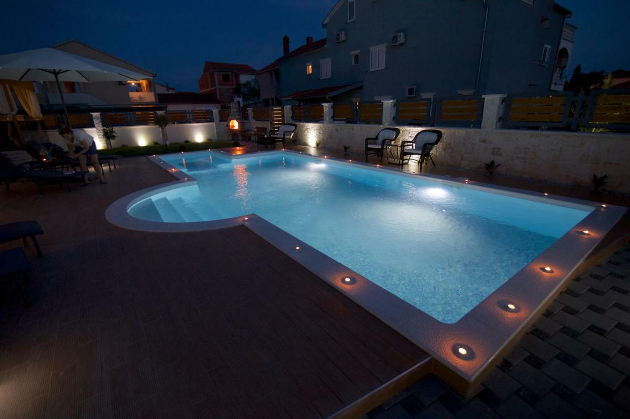 Tomica Apartments With Pool Biograd Na Moru Εξωτερικό φωτογραφία