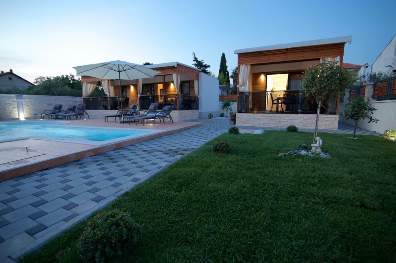 Tomica Apartments With Pool Biograd Na Moru Εξωτερικό φωτογραφία
