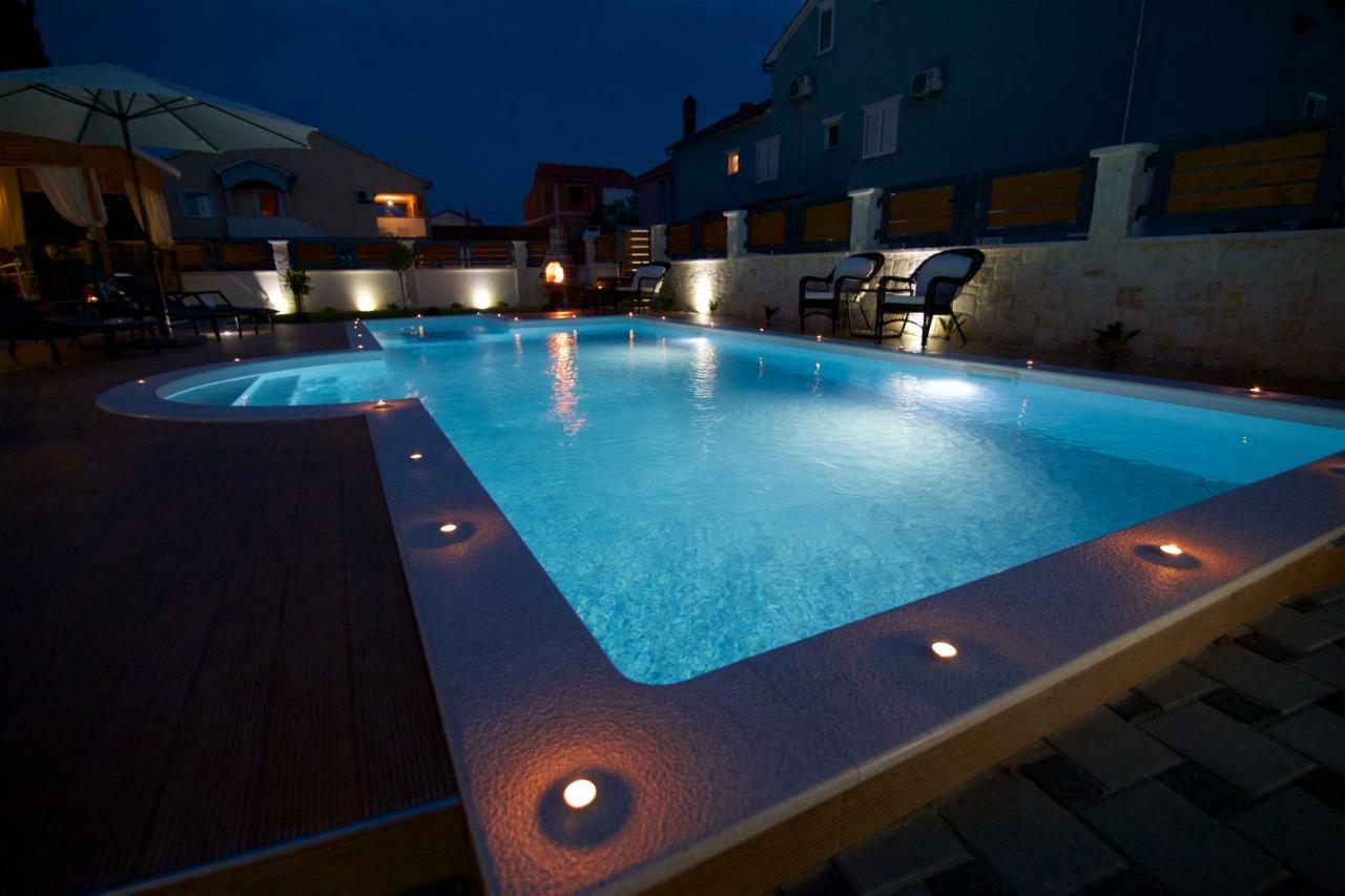Tomica Apartments With Pool Biograd Na Moru Εξωτερικό φωτογραφία